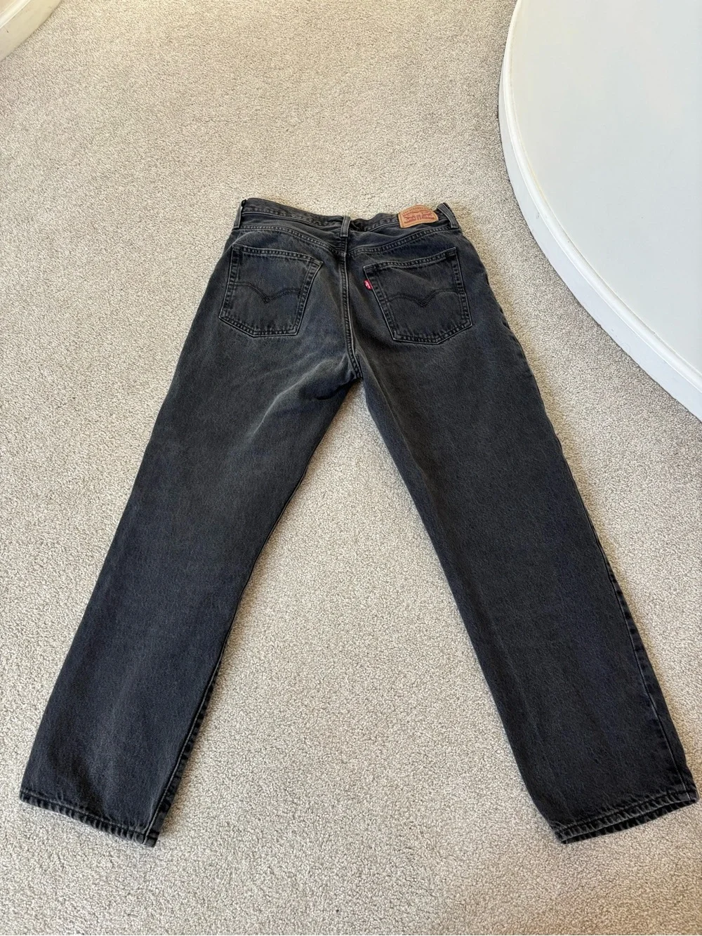 ‘94 Baggy Dad Levi’s Jeans
